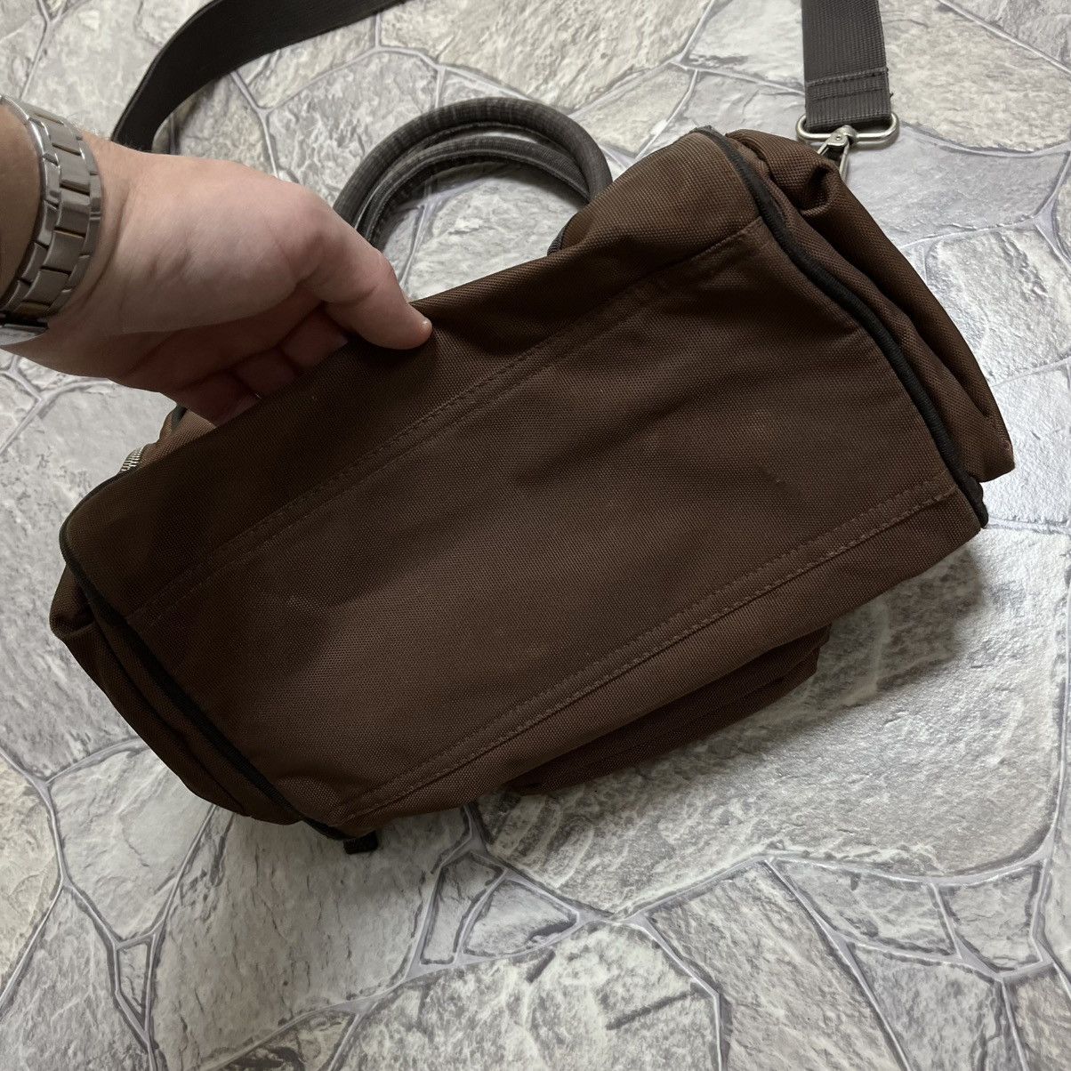 Vintage George Gina Lucy Shoulder Bag GGL Goodbay Johnny Vintage Y2K Size ONE SIZE - 11 Thumbnail
