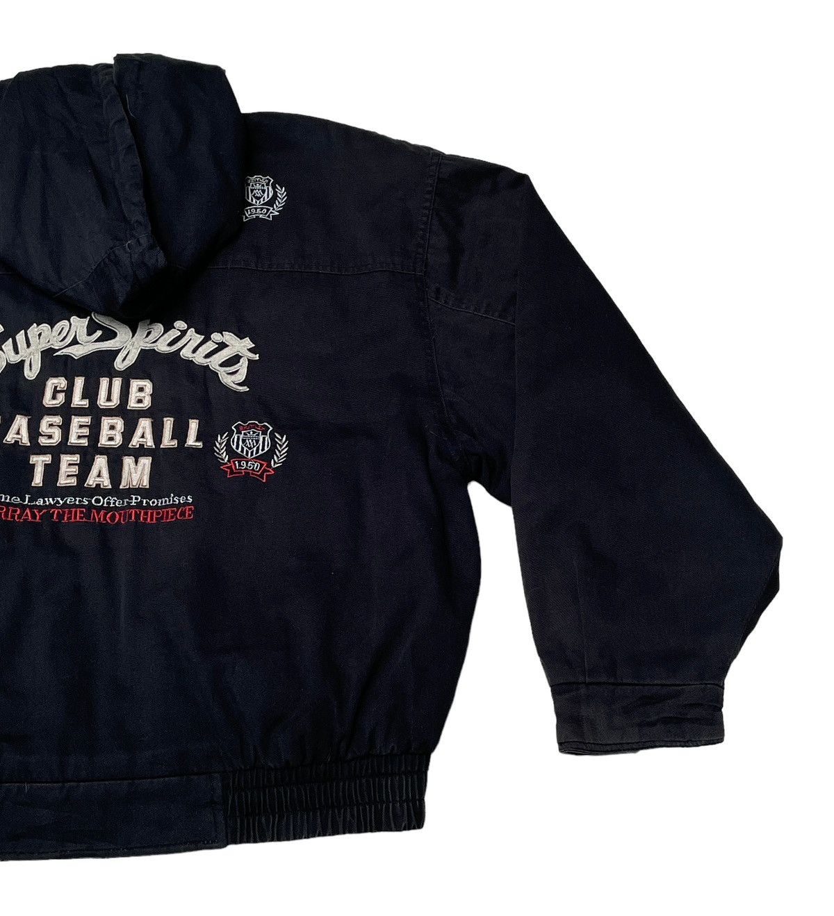 Japanese Brand × Vintage Vintage Japanese Brand Hi - Nepuca Jacket 1990s Size US M / EU 48-50 / 2 - 7 Thumbnail