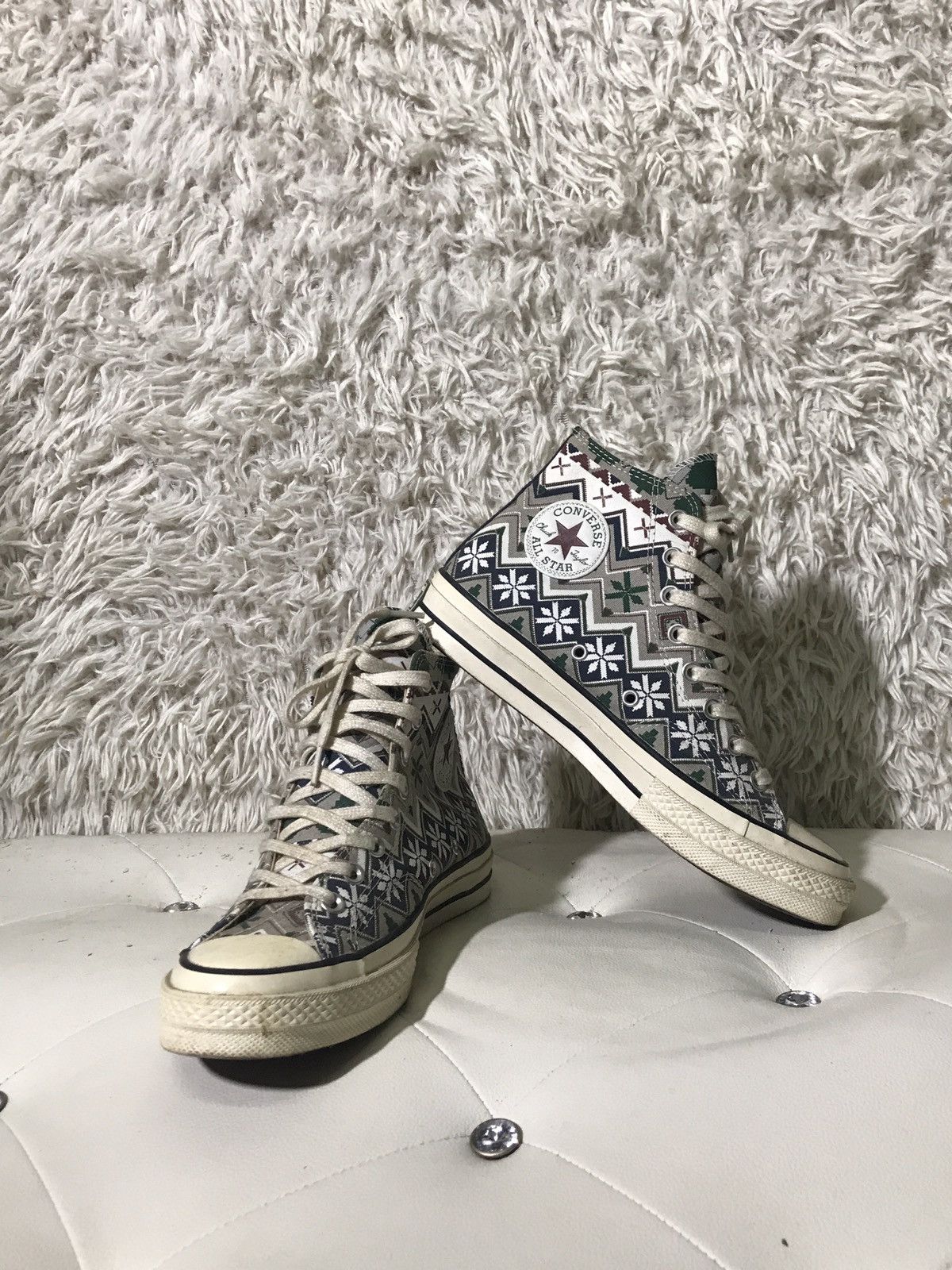 Converse native pattern