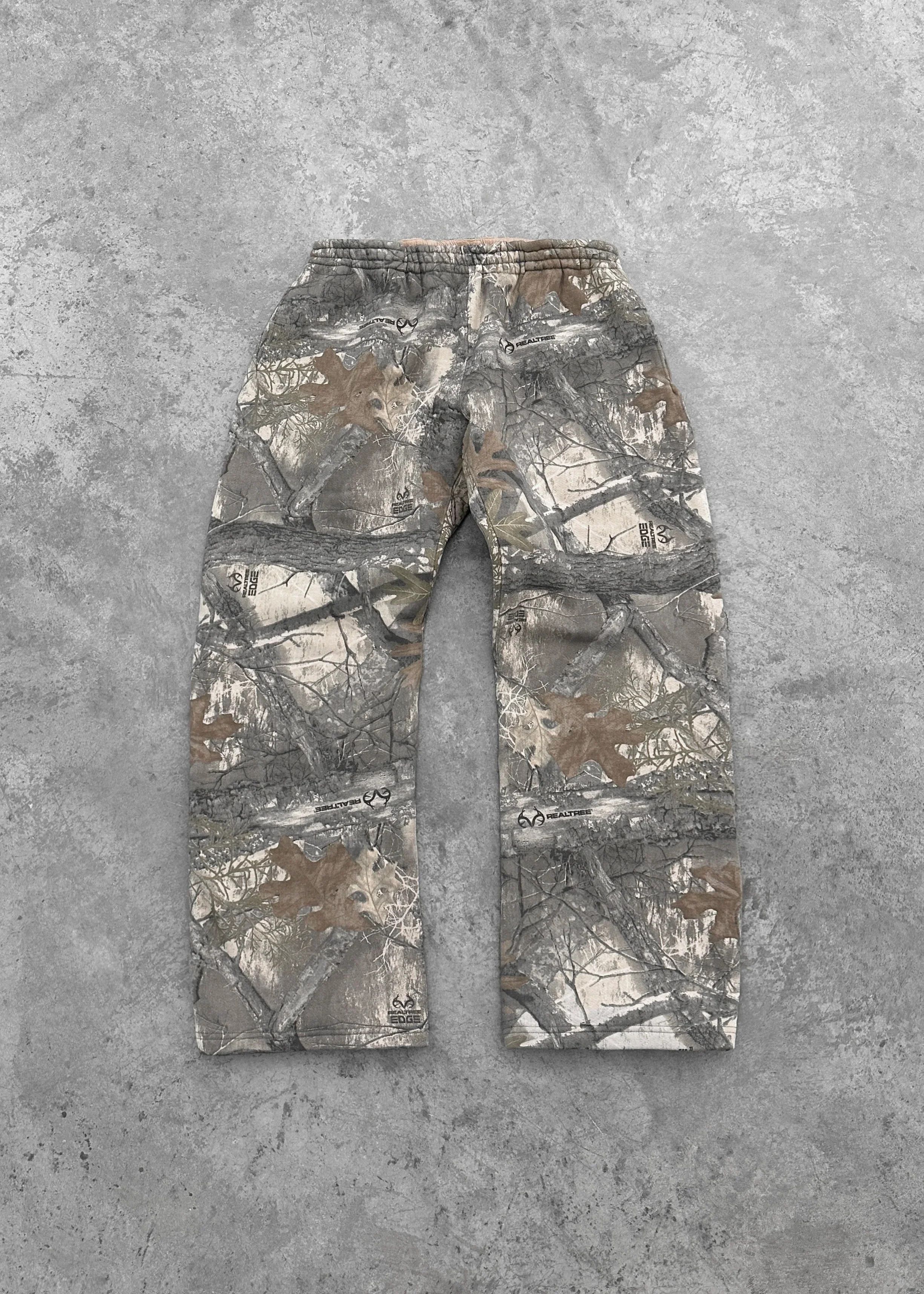 Other Harajuku Camouflage Baggy Pant Size US 34 / EU 50 - 1 Thumbnail