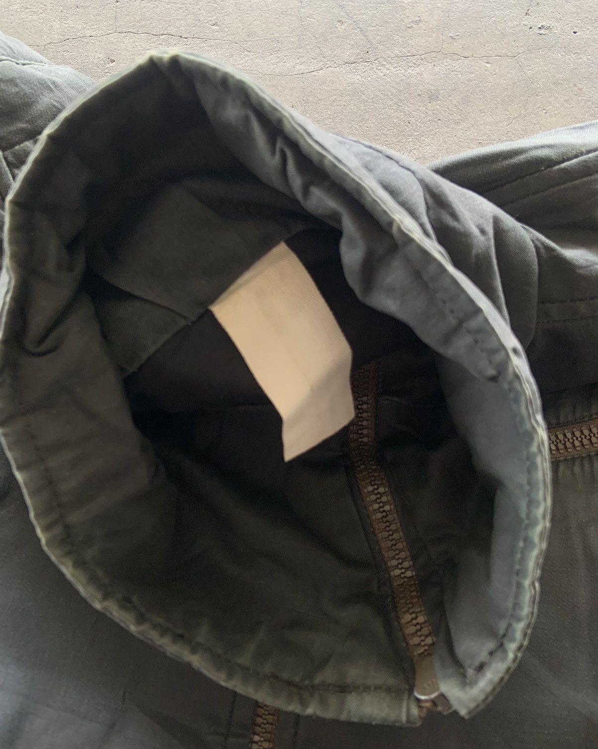 Rip Van Winkle Japan Multi Zip Up Jacket