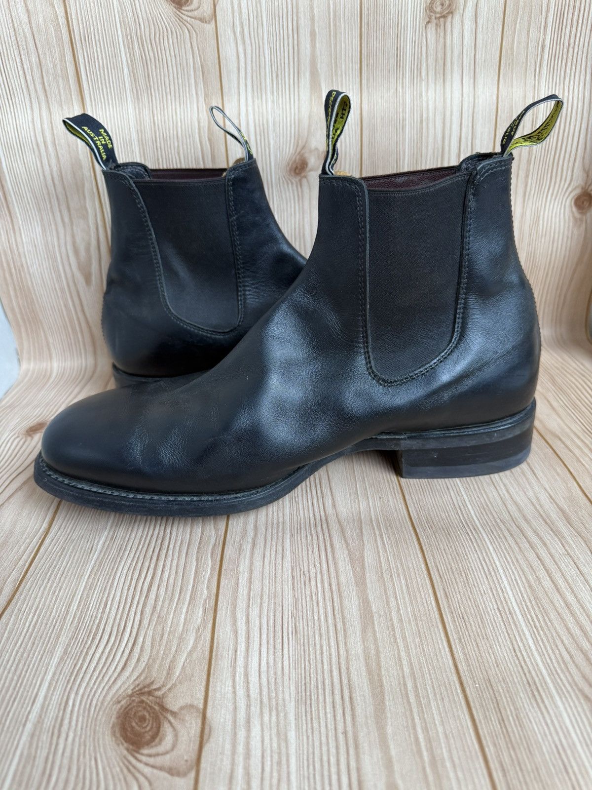 R.M. Williams Craftsman comfort boots Size US 12 / EU 45 - 10 Thumbnail