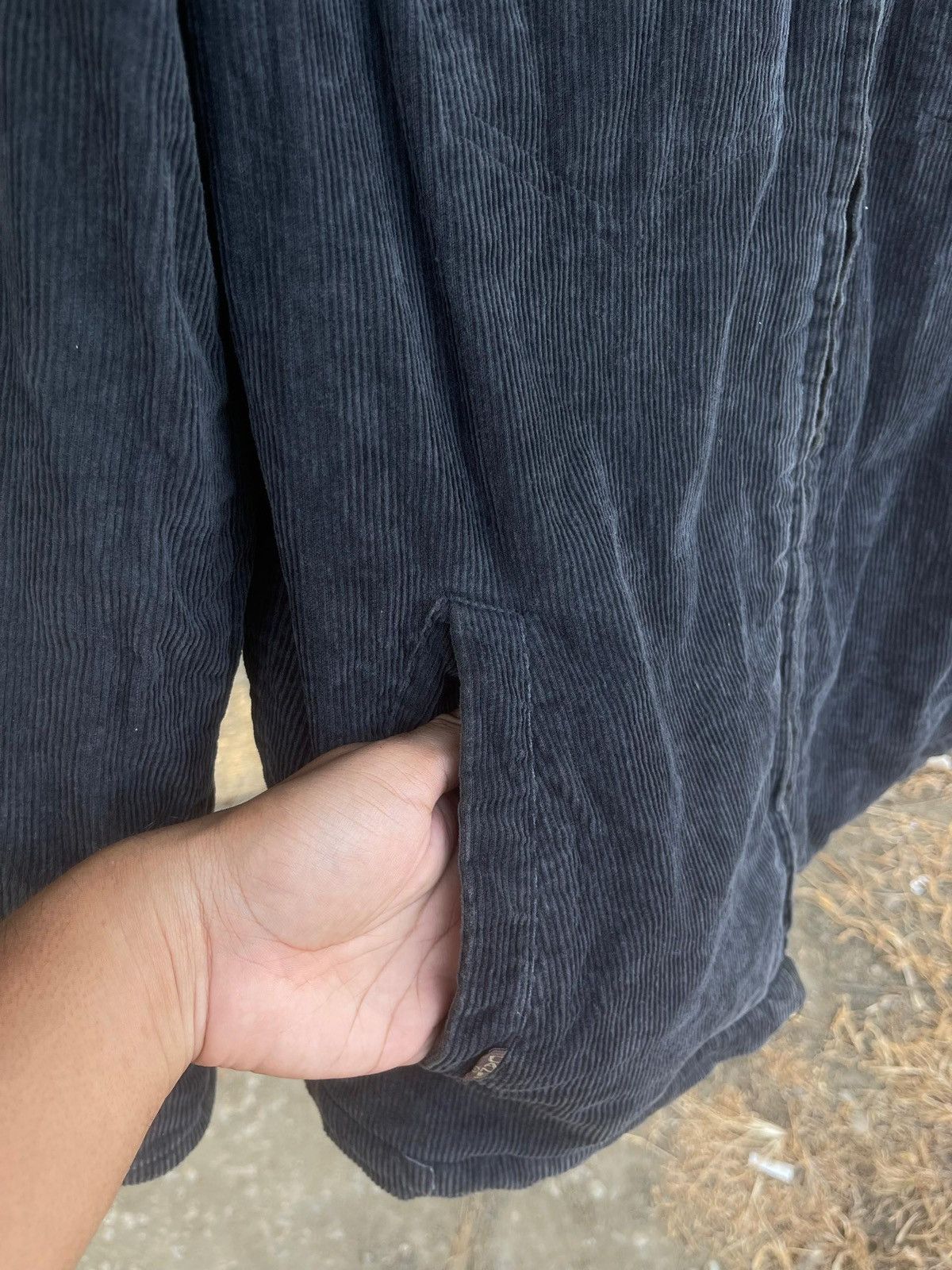 Toyo Enterprises SUGAR CANE by Toyo Enterprise Corduroy Jacket Size US M / EU 48-50 / 2 - 4 Thumbnail