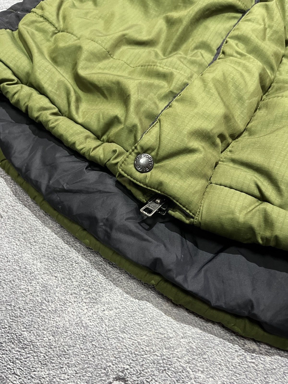 The North Face The North Face vintage pufer jacket Size US L / EU 52-54 / 3 - 6 Thumbnail