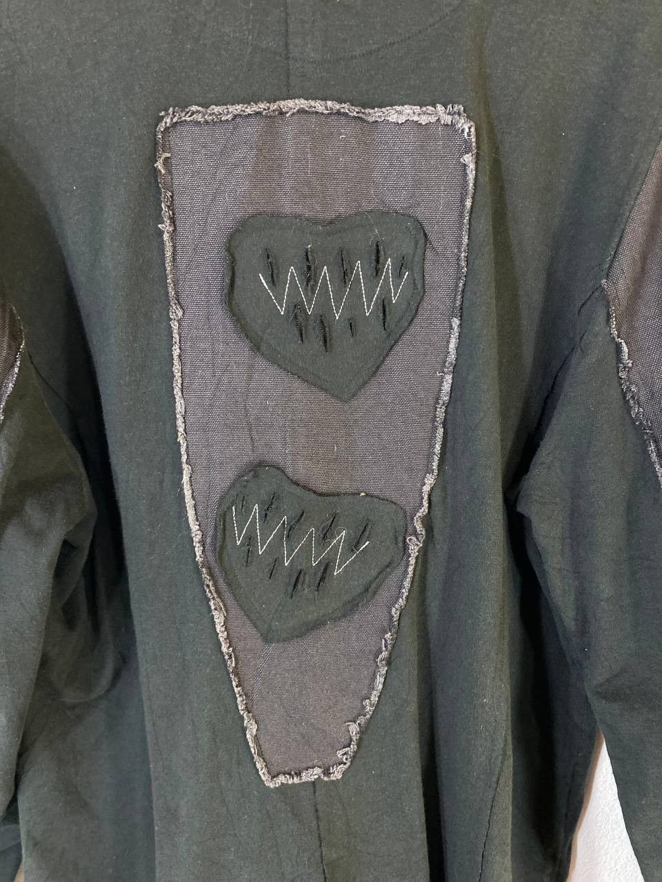 If Six Was Nine japanese brands light jacket bondage style nice design Size US L / EU 52-54 / 3 - 10 Thumbnail