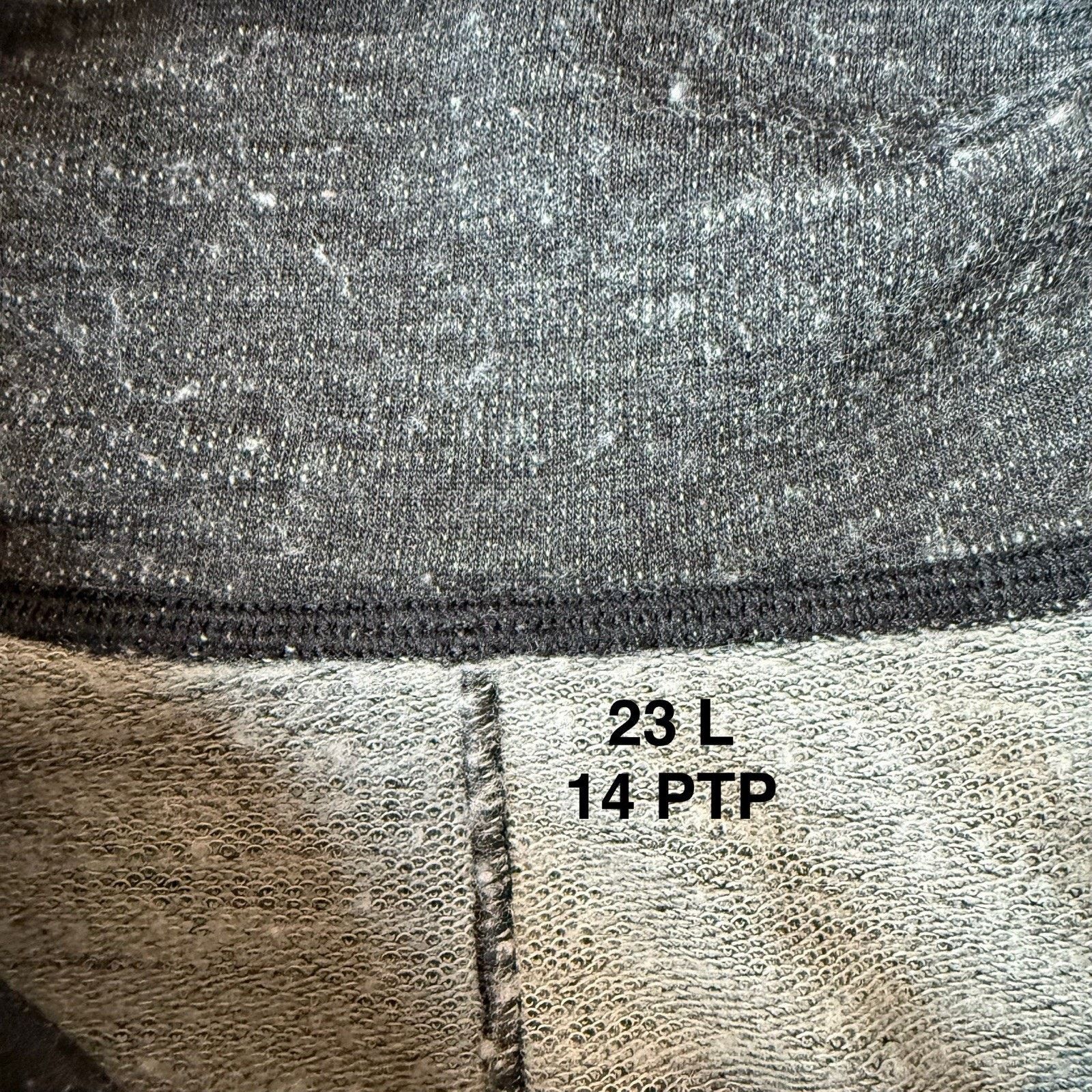 Lululemon Lululemon Hoodie 4 Dark Gray Cowl Neck Pullover Wool Blend Size M / US 6-8 / IT 42-44 - 8 Thumbnail
