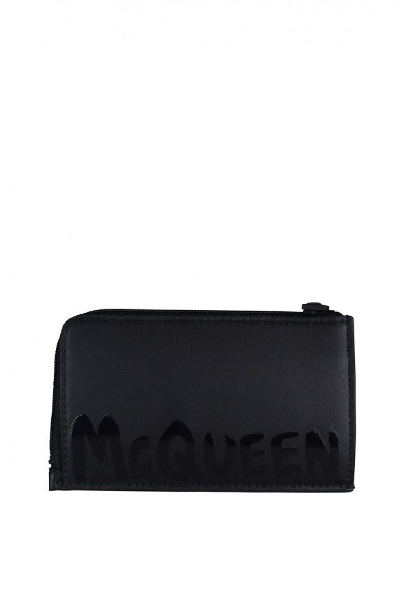Alexander McQueen Card holder Size ONE SIZE - 1 Thumbnail