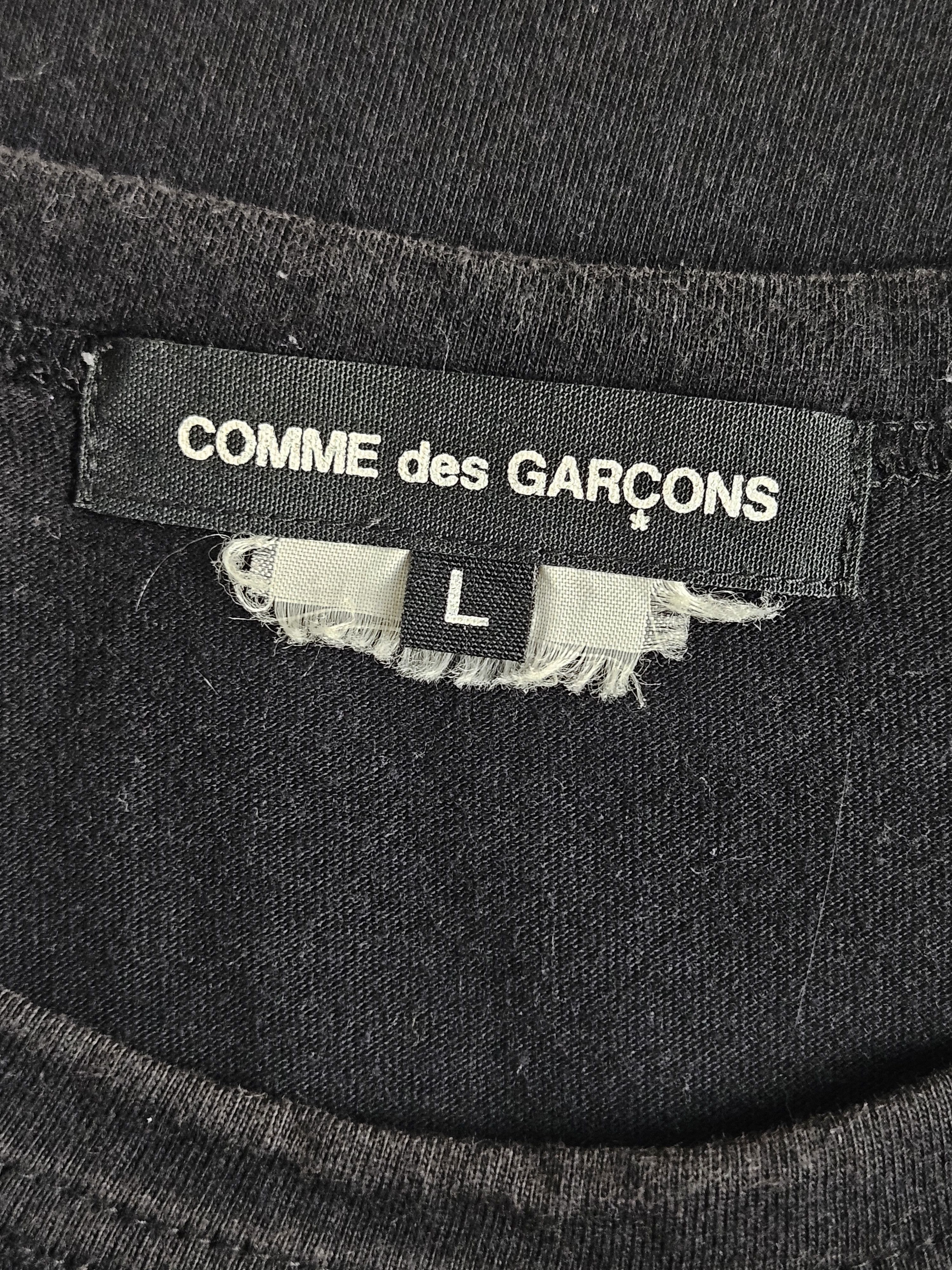 Comme des Garcons Comme des Garcons CDG AW09 Poem Longsleeve Size US L / EU 52-54 / 3 - 4 Thumbnail