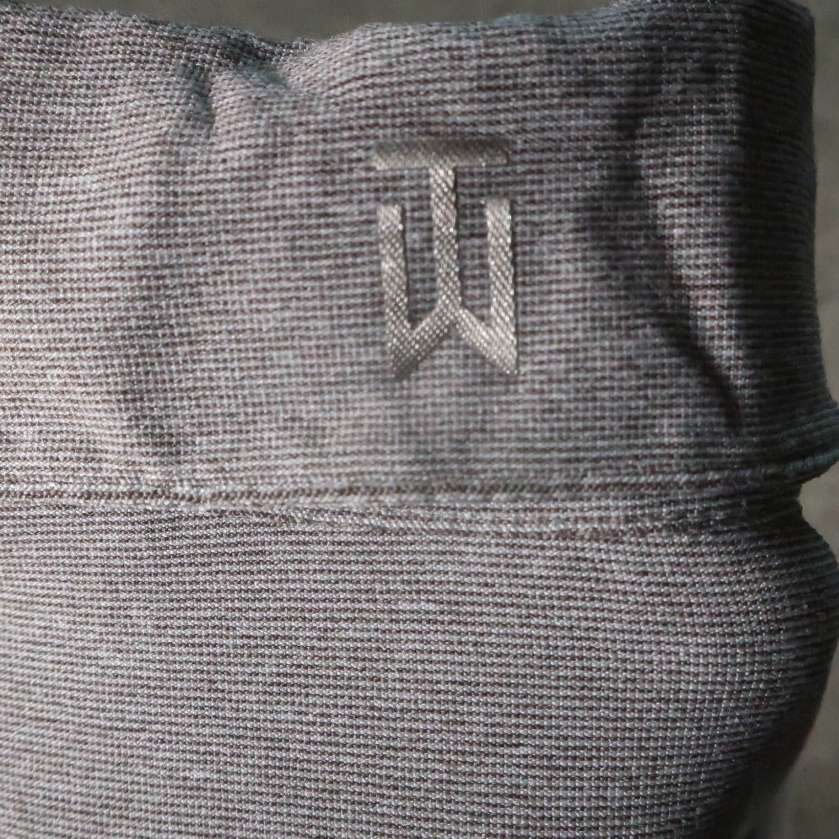 Vintage Tiger Woods Collection Polo Shirt Mens XL Gray Dri Fit Performance Vented Collar Slide Visible Logo Short Sleeve Golf Shirt Nike Tiger Woods 90s? Size US XL / EU 56 / 4 - 5 Thumbnail