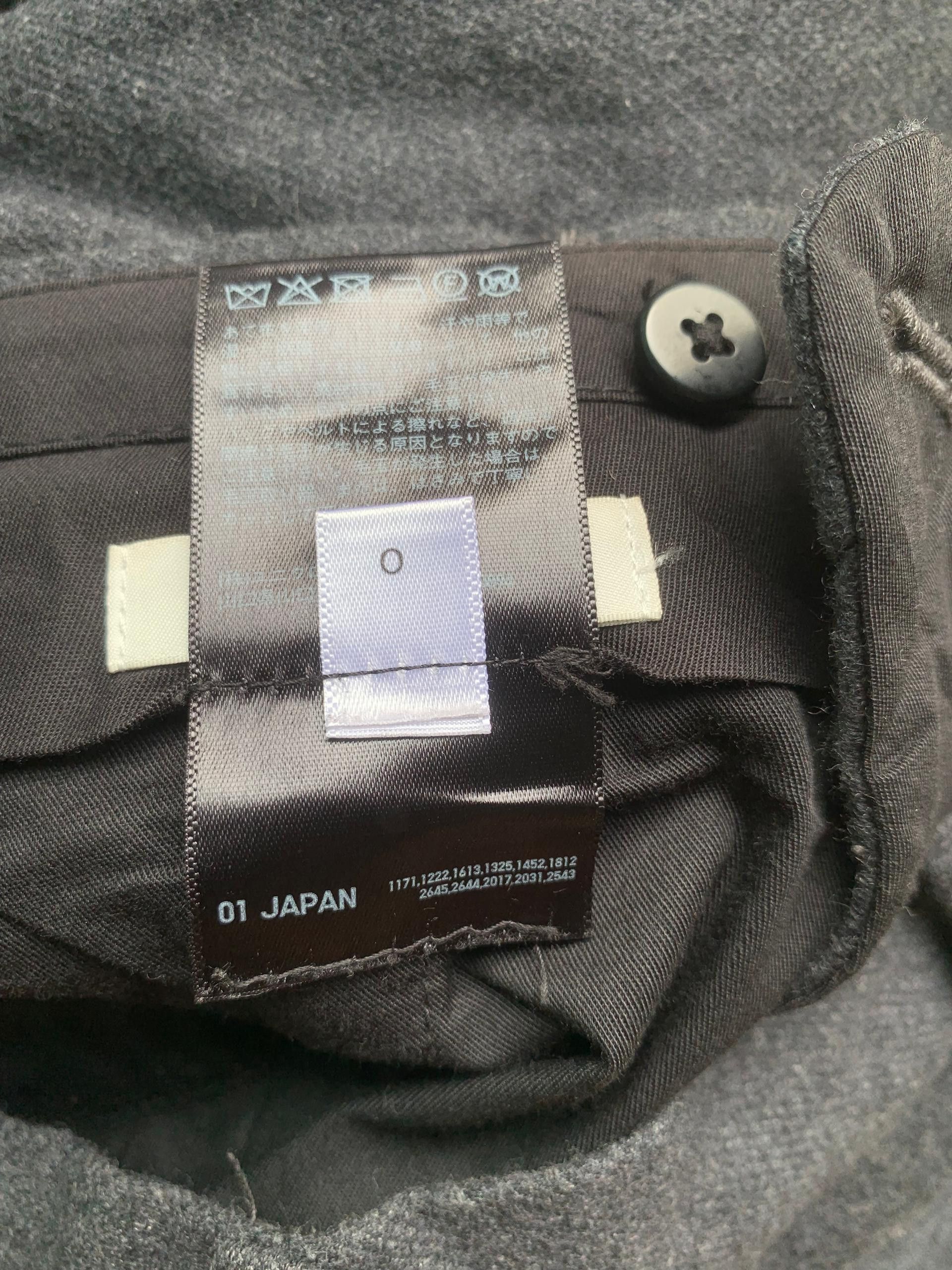 Uniqlo Uniqlo U Wool Pants Size US 28 / EU 44 - 6 Thumbnail