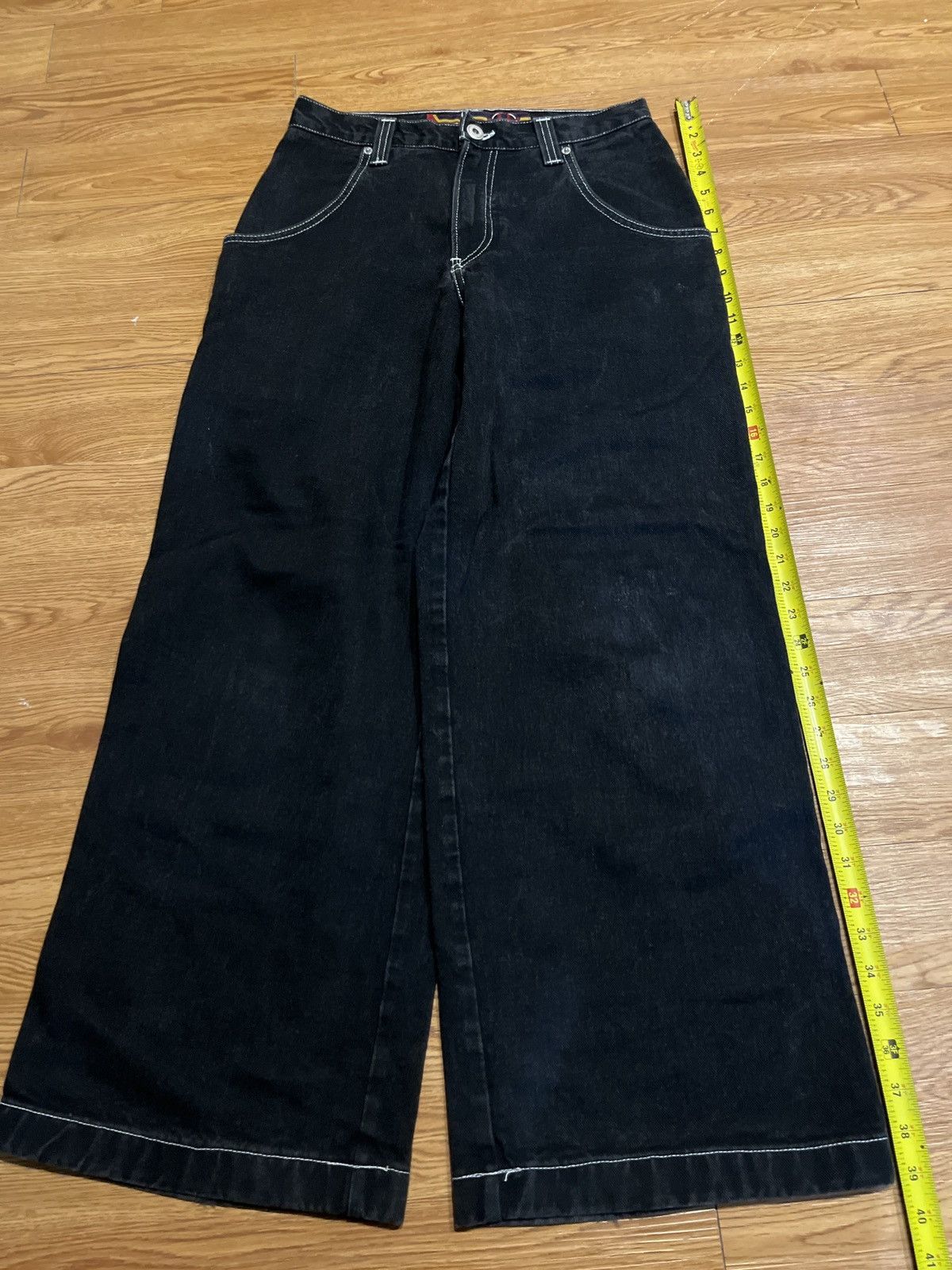 JNCO vintage baggy jnco jeans Size US 29 - 6 Thumbnail