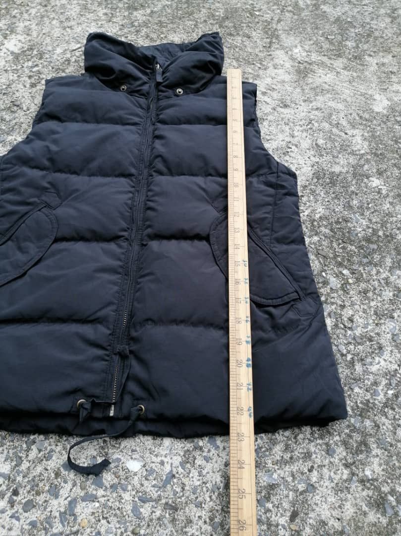 Designer × Japanese Brand Plst Passy Fabric Sleeveless Jacket Size US S / EU 44-46 / 1 - 3 Thumbnail
