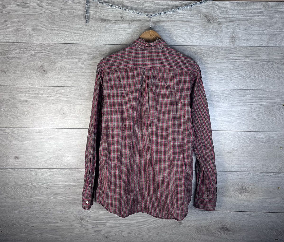 Vintage Men’s Plaid button down shirt Polo Ralph Lauren size L Size US L / EU 52-54 / 3 - 8 Thumbnail