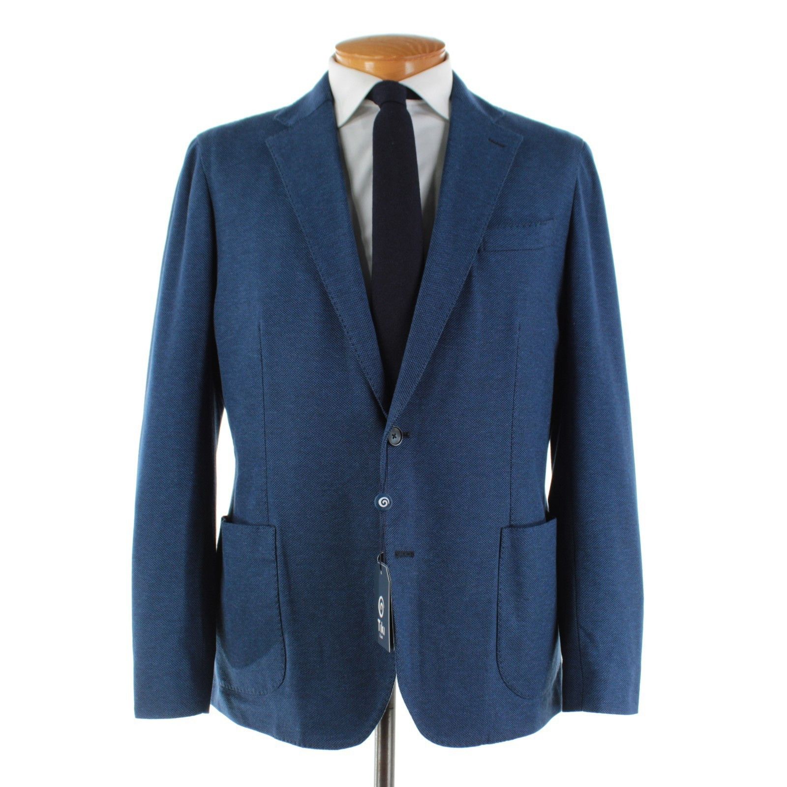 Other Tiki Sport Coat Size 46 US in Blue Size 46R - 1 Thumbnail