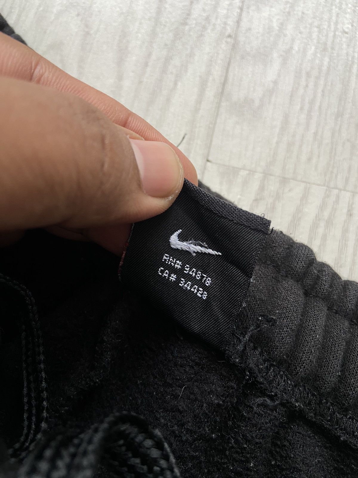 Nike Vintage 2000’s Nike Cargo Jogger Pants Size US 30 / EU 46 - 7 Thumbnail