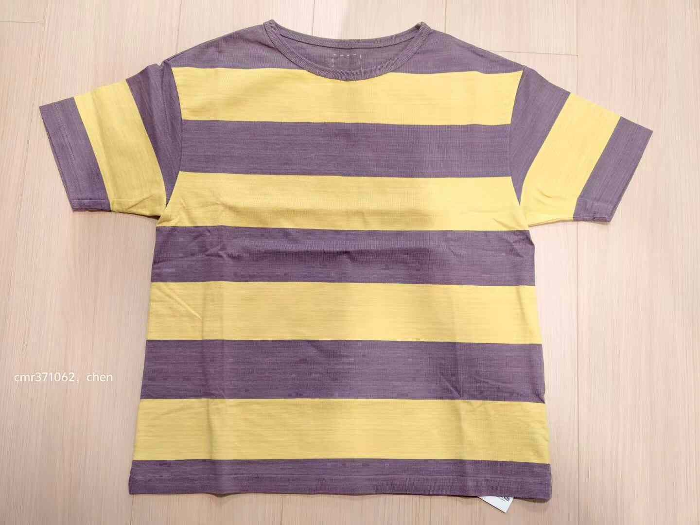Visvim VISVIM 23SS BROADER TEE S/S RUGGER Size US L / EU 52-54 / 3 - 1 Thumbnail
