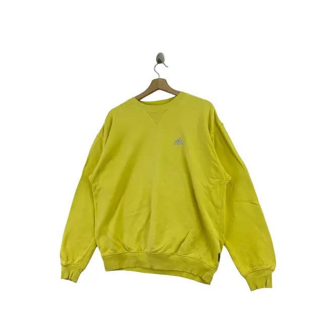 Adidas Vintage 90’ ADIDAS EQUIPMENT ORIGINALS Embroidered Logo Size M / US 6-8 / IT 42-44 - 3 Thumbnail