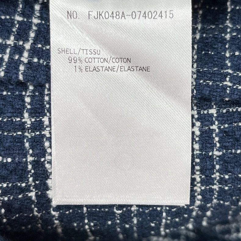 Thom Browne Thom Browne Grid pleated skirt Size 42" / US 20 - 5 Thumbnail