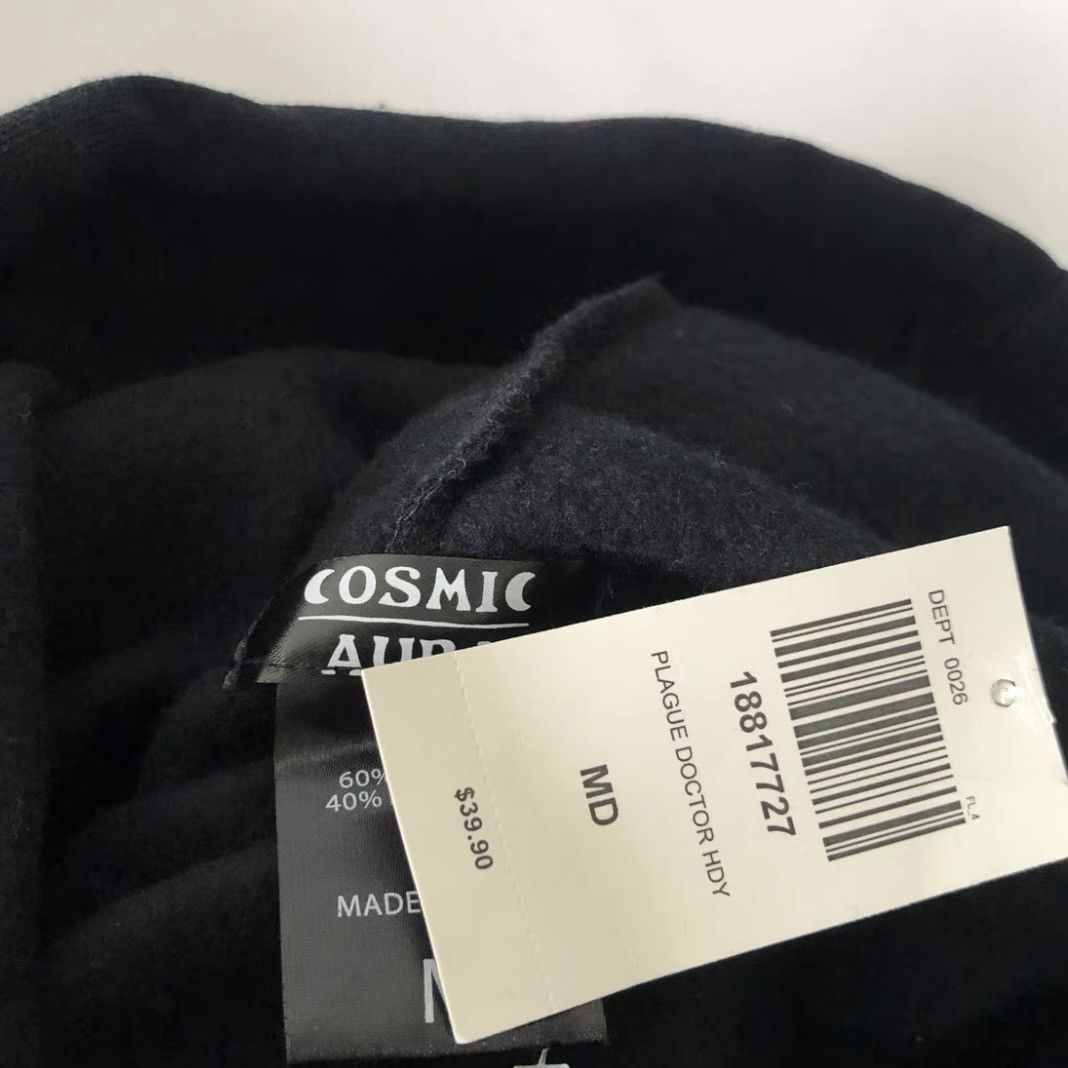 DC Comics Dc cosmic brand new black hoodie Size US L / EU 52-54 / 3 - 2 Thumbnail