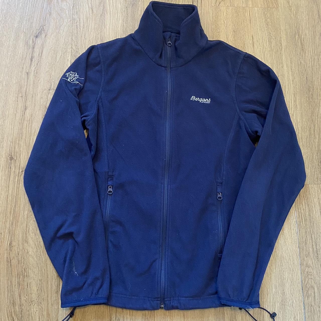 Other Bergans of Norway Baggy blue fleece with Size US S / EU 44-46 / 1 - 1 Thumbnail