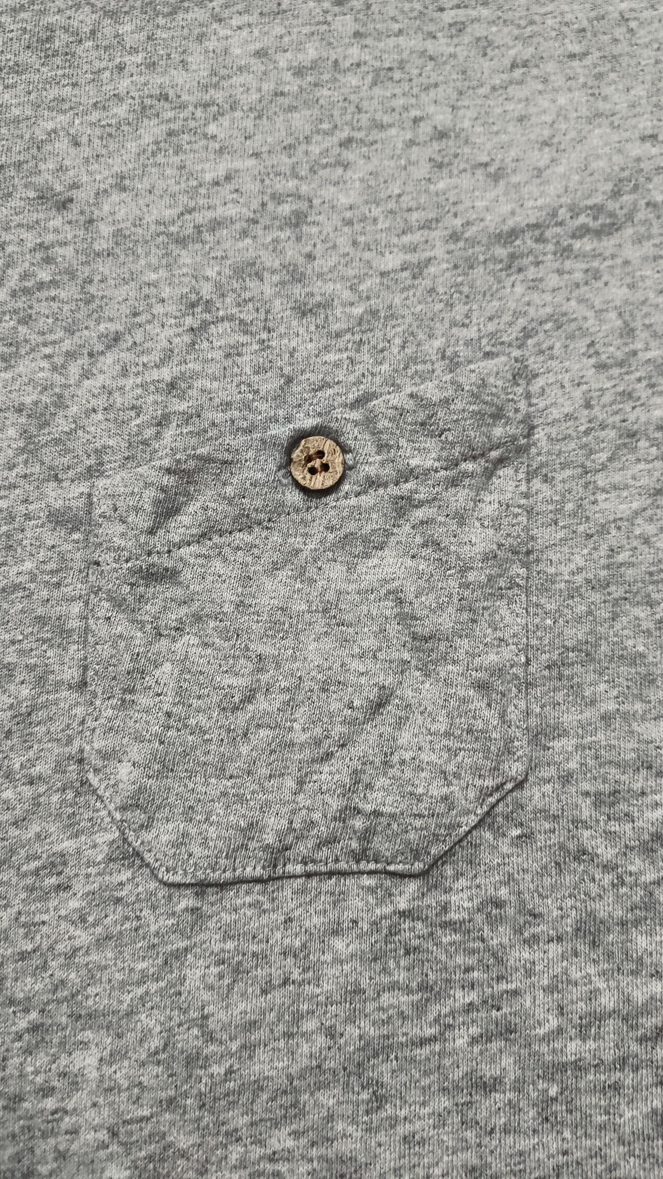 Nigel Cabourn 🔥🔥 Rare Nigel Cabourn Pocket Tee Size US M / EU 48-50 / 2 - 4 Thumbnail