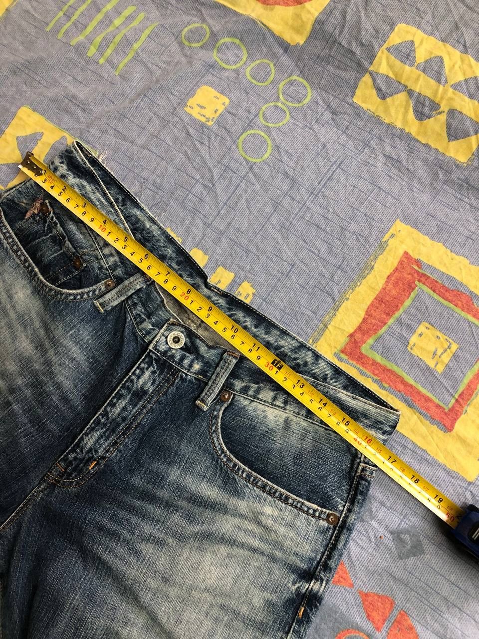 Polo Ralph Lauren Vintage Y2K Polo Ralph Lauren Jeans Pants Size US 29 - 6 Thumbnail