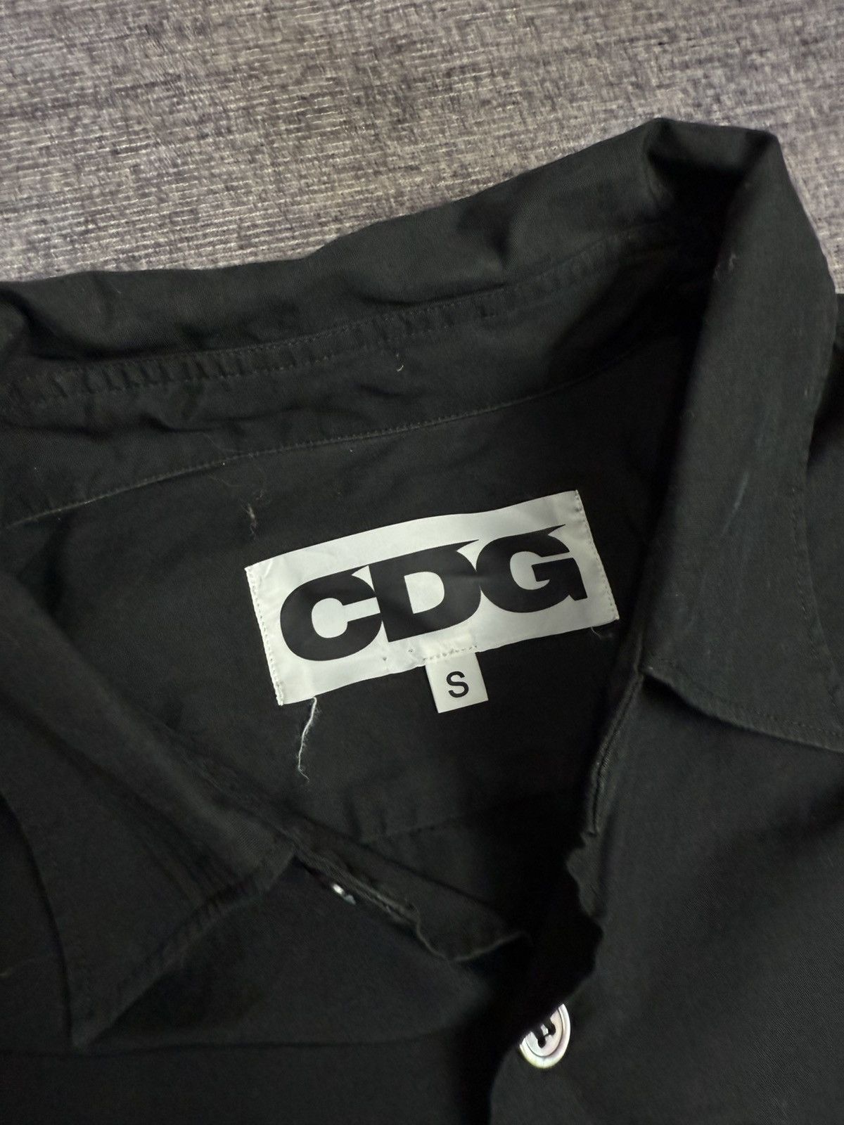 Comme des Garcons COMME DES GARCONS SHIRT Size US M / EU 48-50 / 2 - 6 Thumbnail