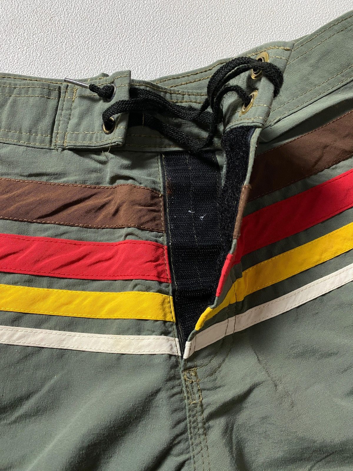 Vintage Y2k Vintage Boardshort Biotribe Size US 32 / EU 48 - 3 Thumbnail