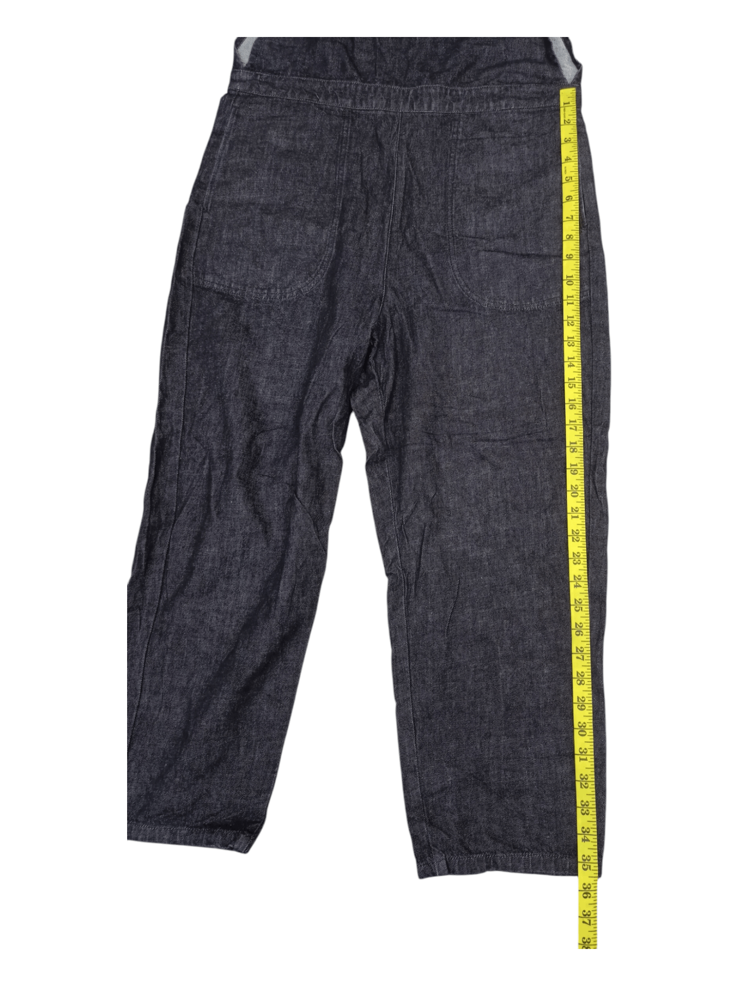 Danton Vintage Danton Vetements De Travail Baggy Overalls Size US 34 / EU 50 - 11 Thumbnail