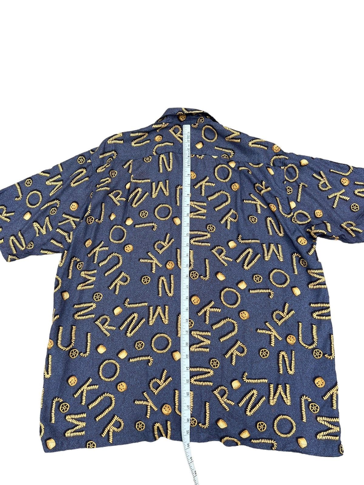 Other Vintage JUNKO KOSHINO FOR MEN Oversized Hawaiian Shirt Size US L / EU 52-54 / 3 - 4 Thumbnail