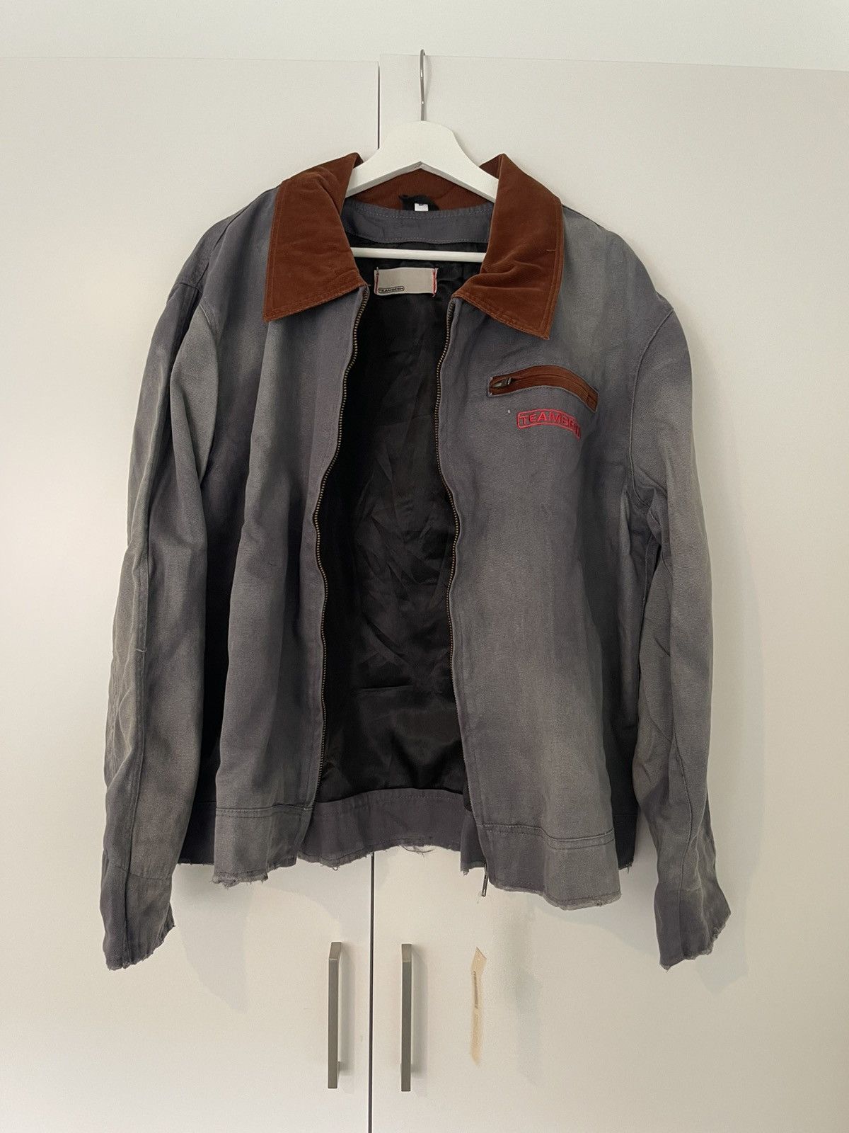 TeamSESH Truck Leasing jacket Size US L / EU 52-54 / 3 - 1 Thumbnail