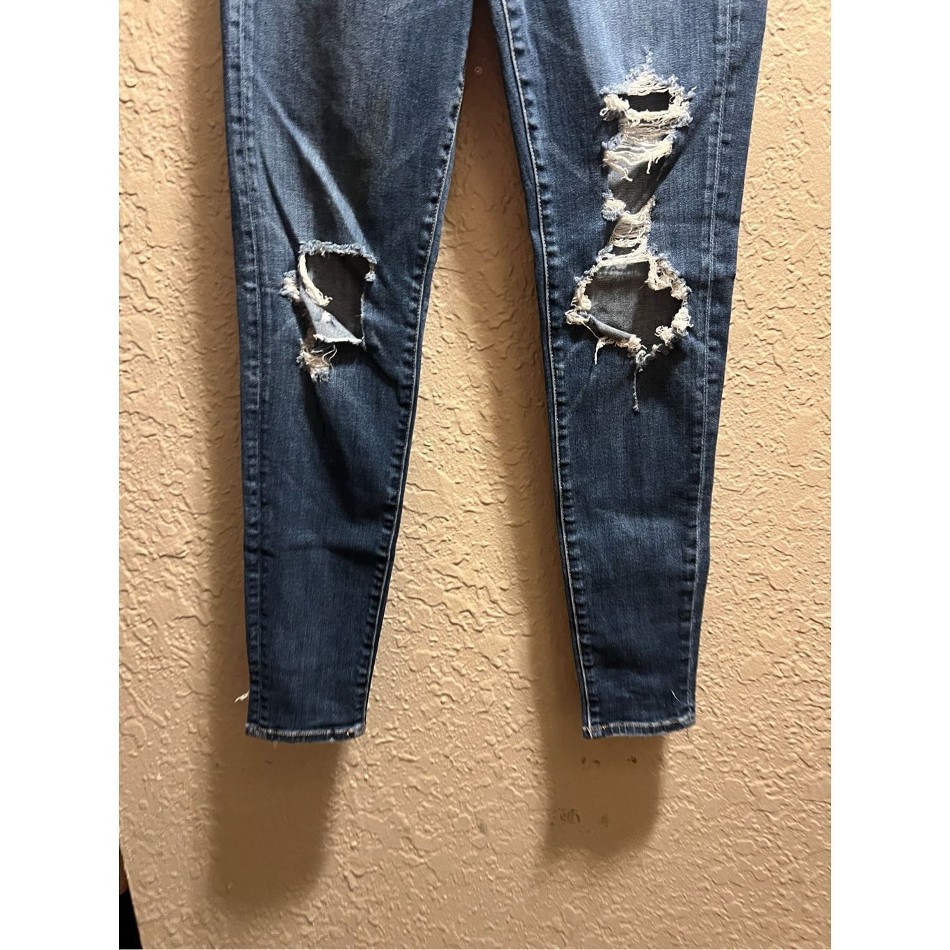 American Eagle Outfitters American Eagle Hi-Rise Jegging Jeans Woman’s Size 8 Regular Size 28" / US 6 / IT 42 - 2 Thumbnail
