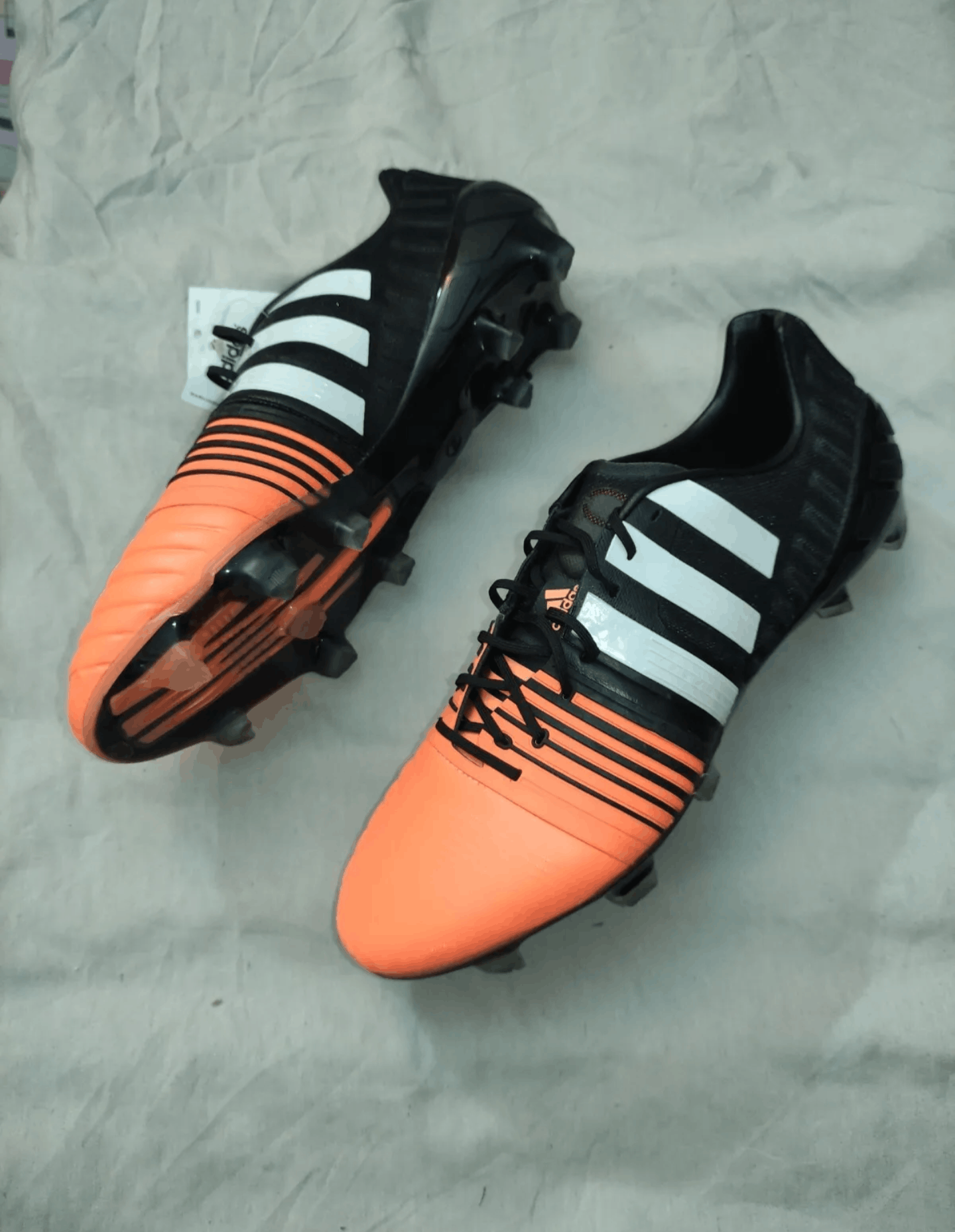 Adidas Nitrocharge FG rare soccer football cleats