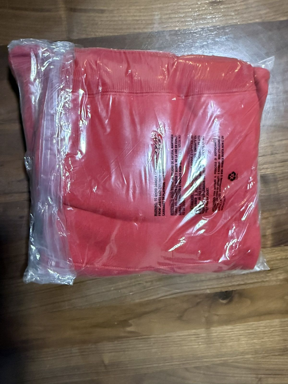 Aime Leon Dore Aime Leon Dore ALD St. John’s Collegiate Hoodie Red Medium Size US M / EU 48-50 / 2 - 9 Thumbnail