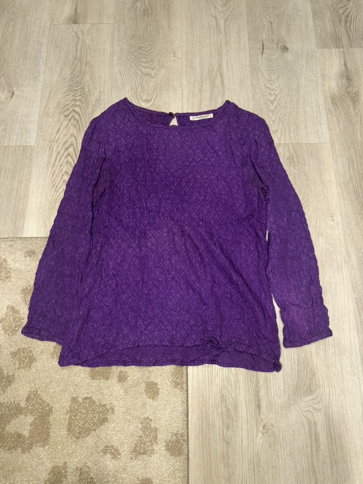 Saint Laurent Paris s/s 2001 long sleeve!! Size US S / EU 44-46 / 1 - 1 Thumbnail