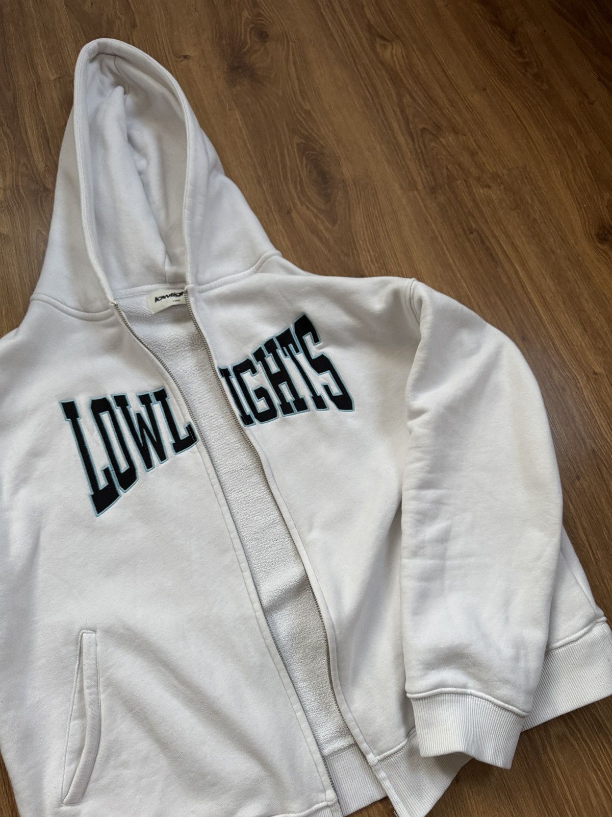 Low Light Studios low lights studios vintage zip-up Size US L / EU 52-54 / 3 - 6 Thumbnail
