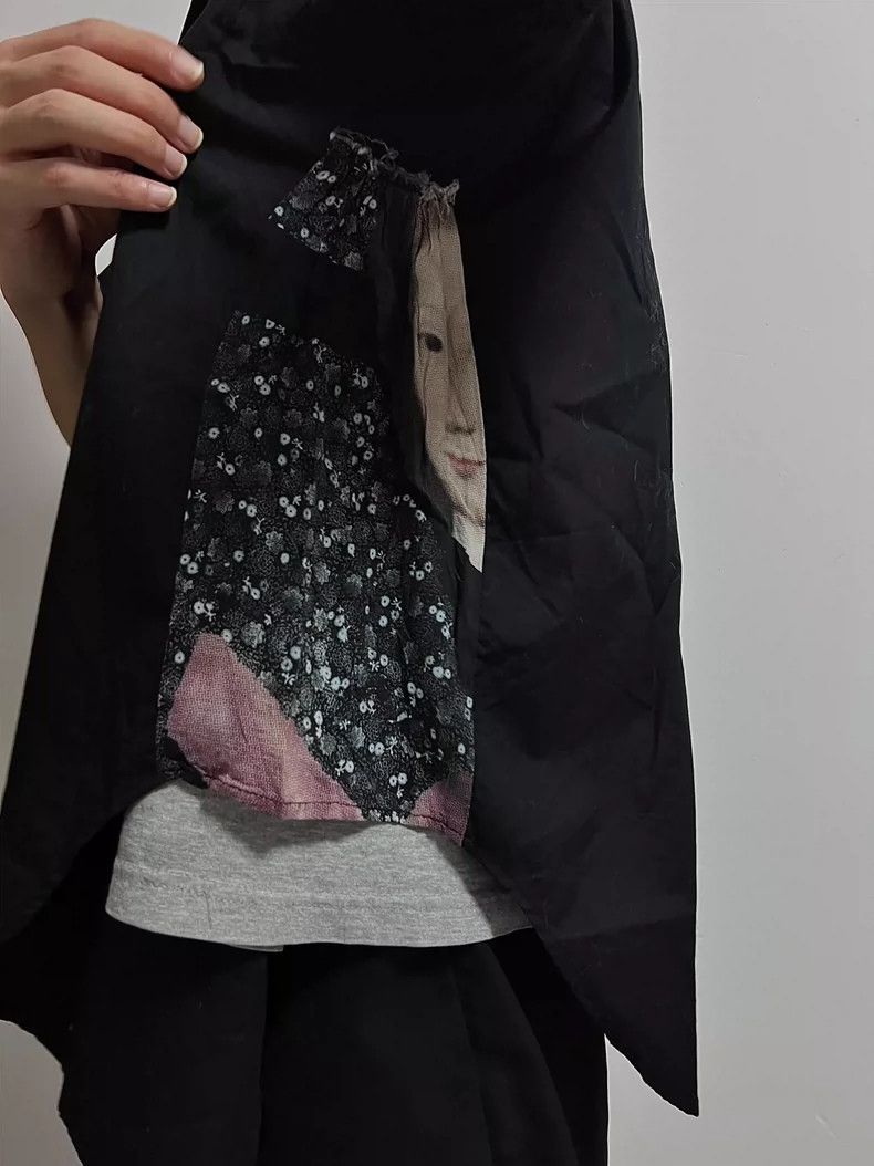 Maison Margiela Maison Margiela Side-printed shirt Size L / US 10 / IT 46 - 6 Thumbnail
