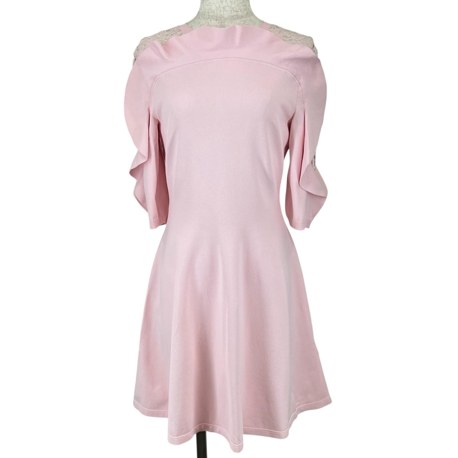 Valentino Valentino Valentino Rayon Dress Others Dresses DUTY FREE for USA Size ONE SIZE - 1 Thumbnail