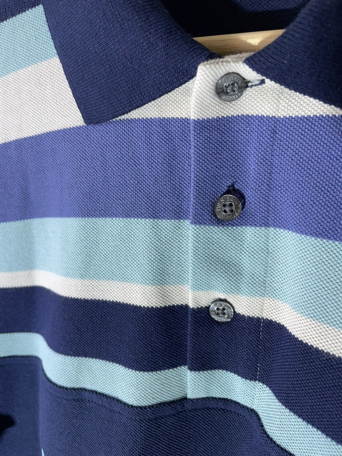 Vintage × Yves Saint Laurent Yves Saint Laurent vintage polos Size US XL / EU 56 / 4 - 6 Thumbnail