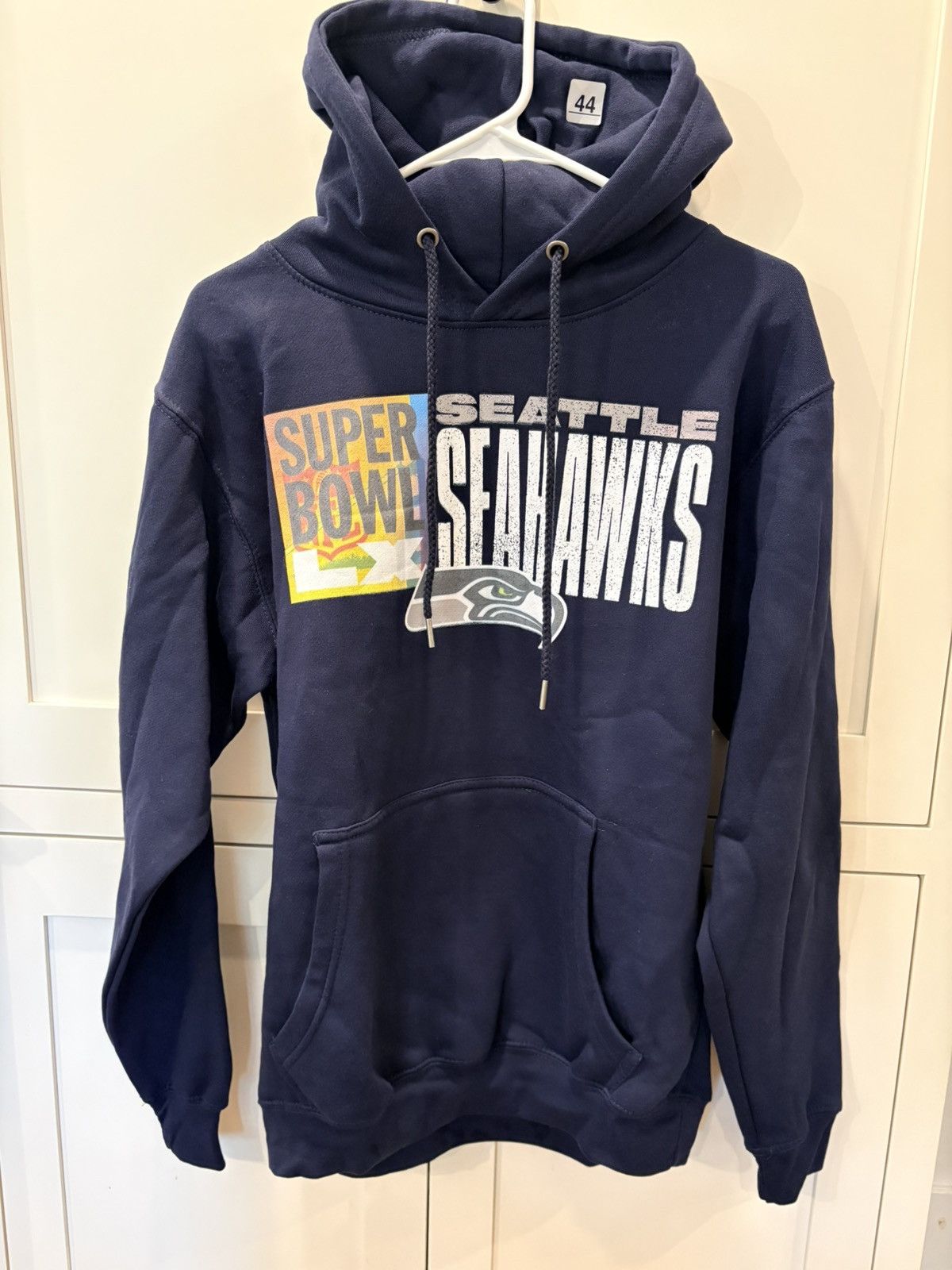 Other Fanatics Seattle Seahawks Superbowl Hoodie Size US S / EU 44-46 / 1 - 1 Thumbnail