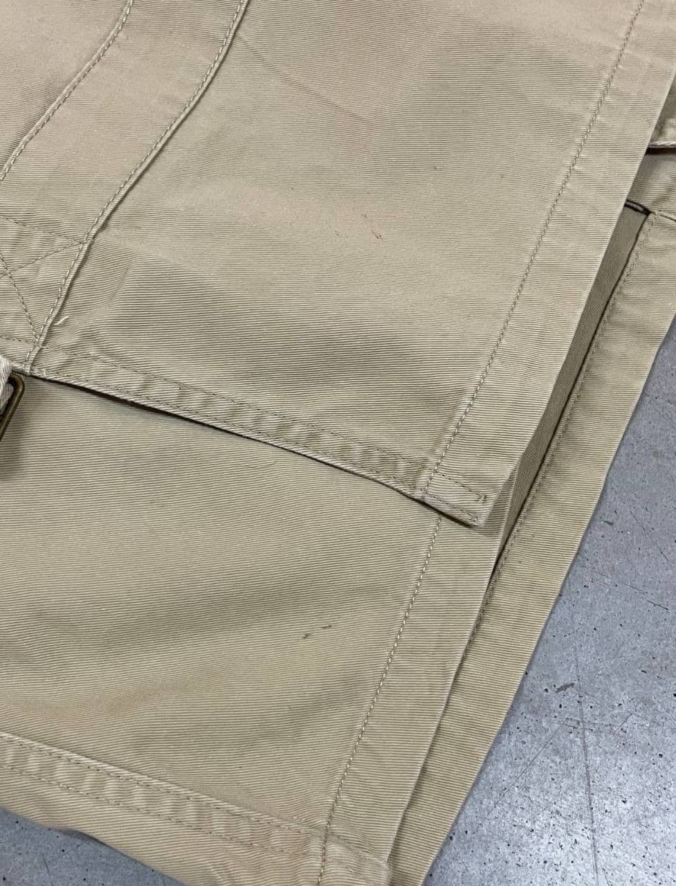 Marlboro × Marlboro Classics 80's ULTRA RARE VINTAGE MARLBORO CARGO VEST Size US M / EU 48-50 / 2 - 8 Thumbnail