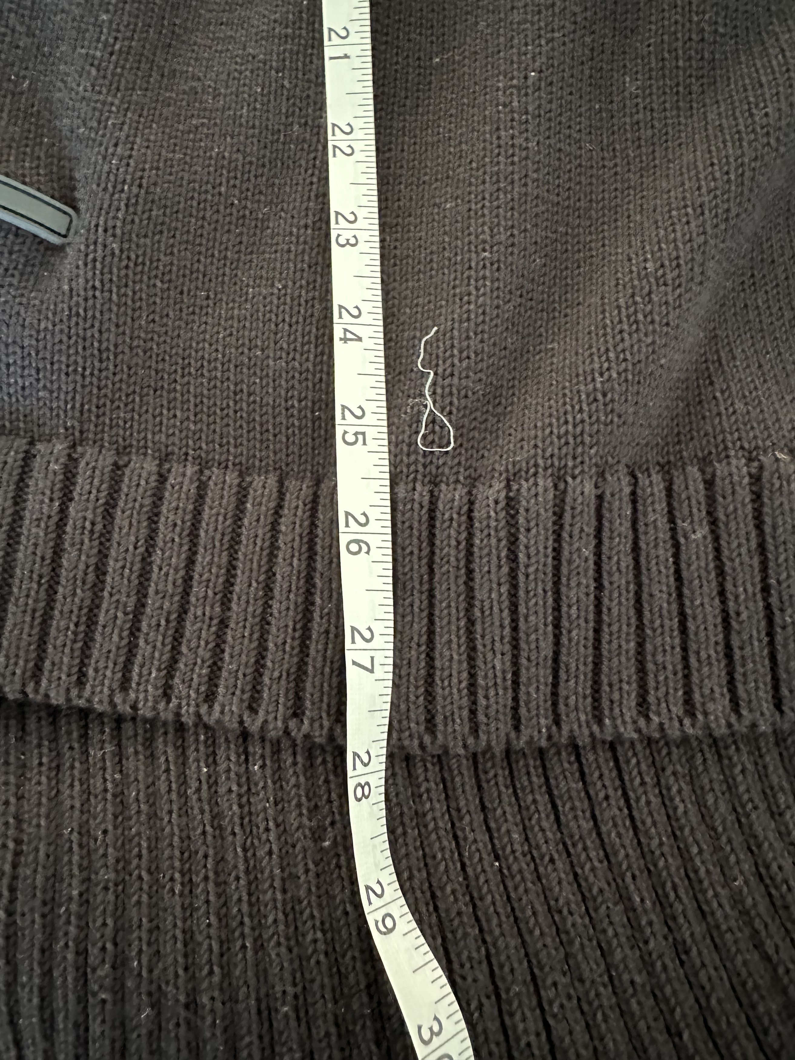 1017 ALYX 9SM 1017 ALYX 9SM Sweater Knit Sweater Size US M / EU 48-50 / 2 - 9 Thumbnail