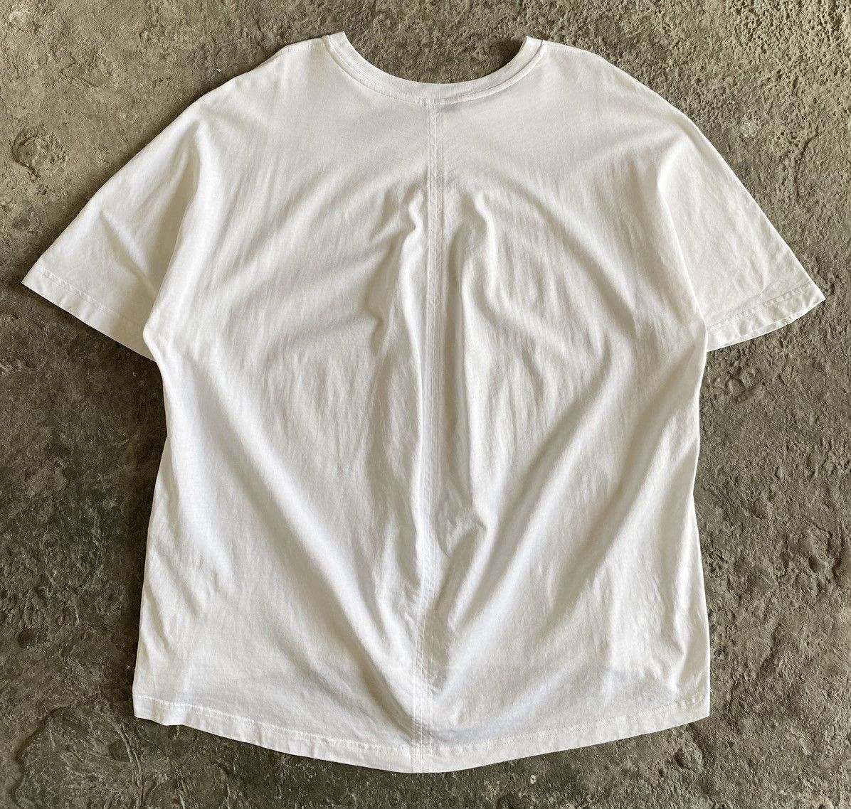 Balenciaga Balenciaga Pre-Fall ‘16 Logo Tee Size M / US 6-8 / IT 42-44 - 4 Thumbnail