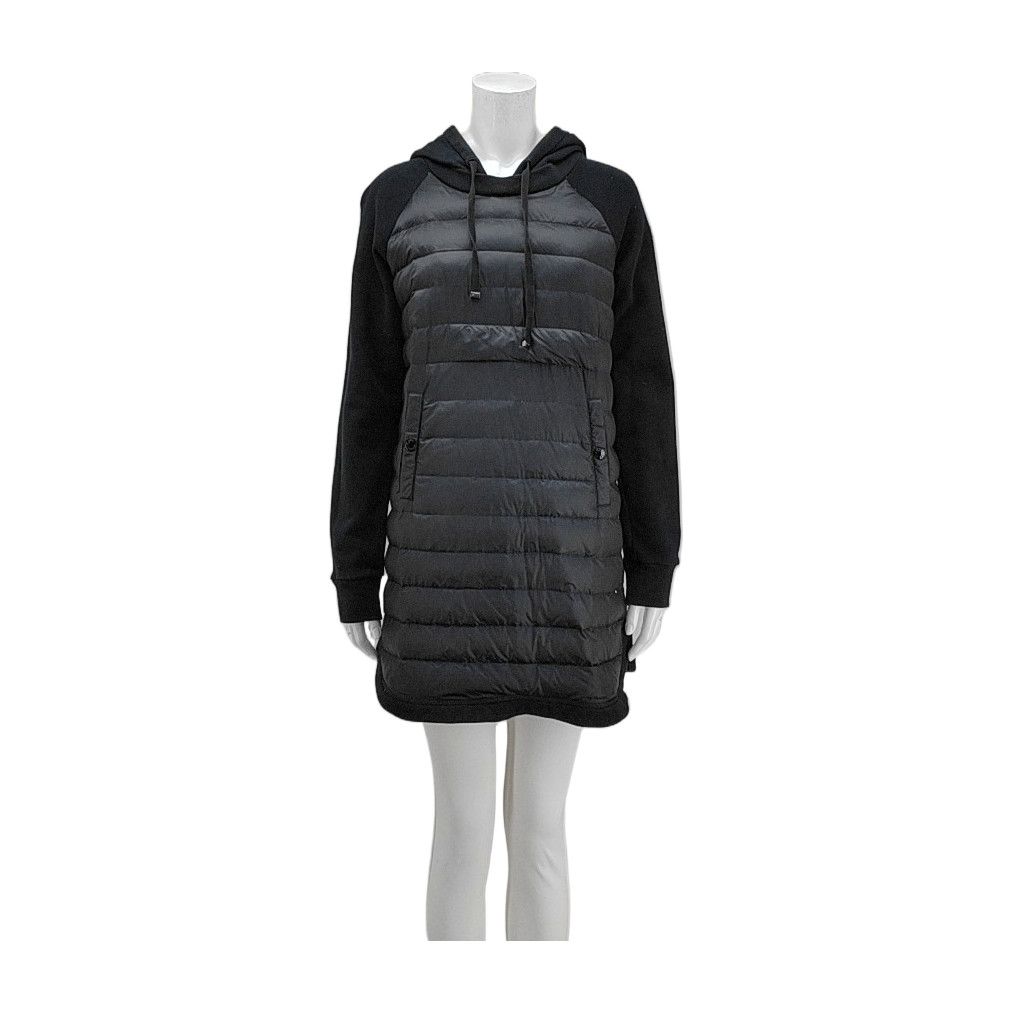 Moncler Moncler Hybrid Padded Hoodie Size L Size L / US 10 / IT 46 - 1 Thumbnail
