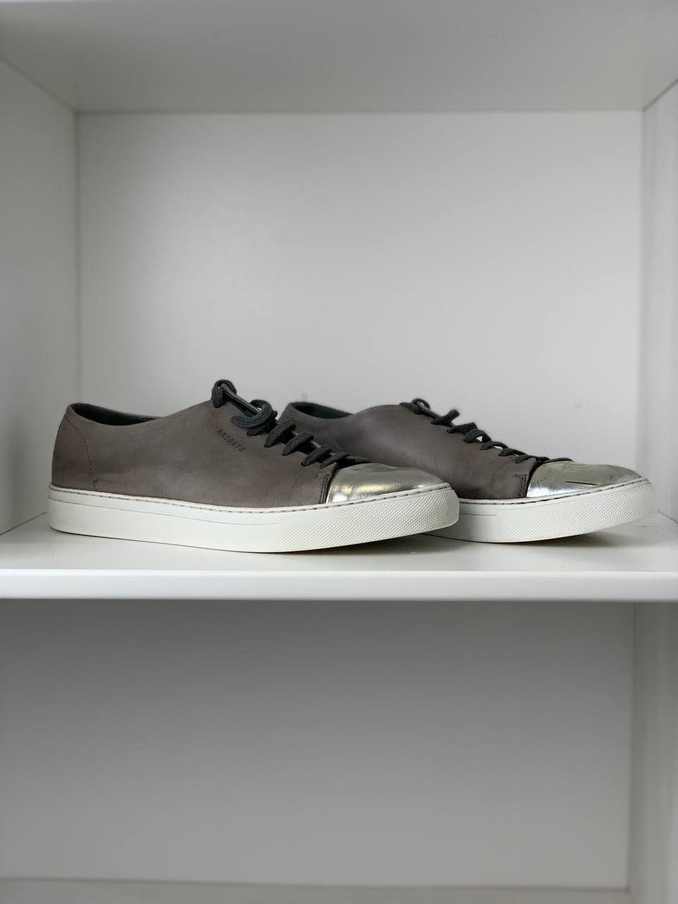 Axel Arigato Suede Leather Sneakers Shoes Size EU 40 US