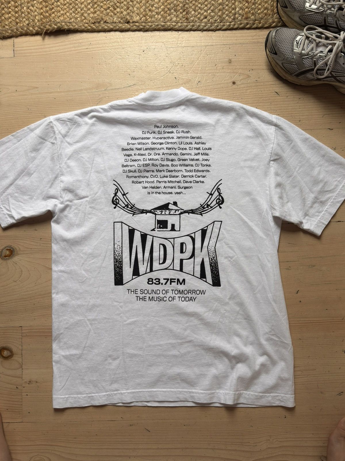 Other × Vintage Streetwear T-Shirt from LA Vinyl Club Size US L / EU 52-54 / 3 - 3 Thumbnail