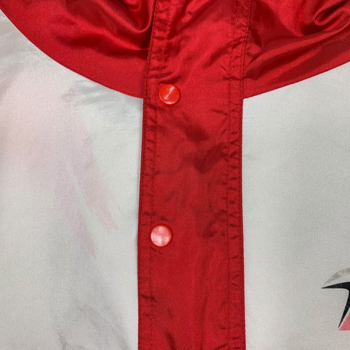 Japanese Brand TOYOTA Big Logo Anorak Jacket Windbreaker #2541-C115 Size US XL / EU 56 / 4 - 12 Thumbnail