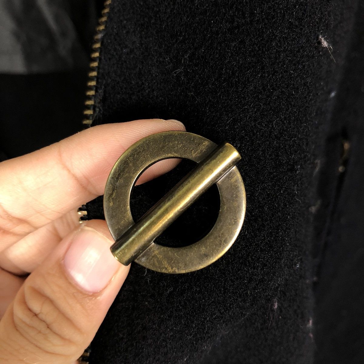 Japanese Brand 🔥Vintage Bondage Ultimate Black Issey Miyake Japan Size US L / EU 52-54 / 3 - 16 Thumbnail