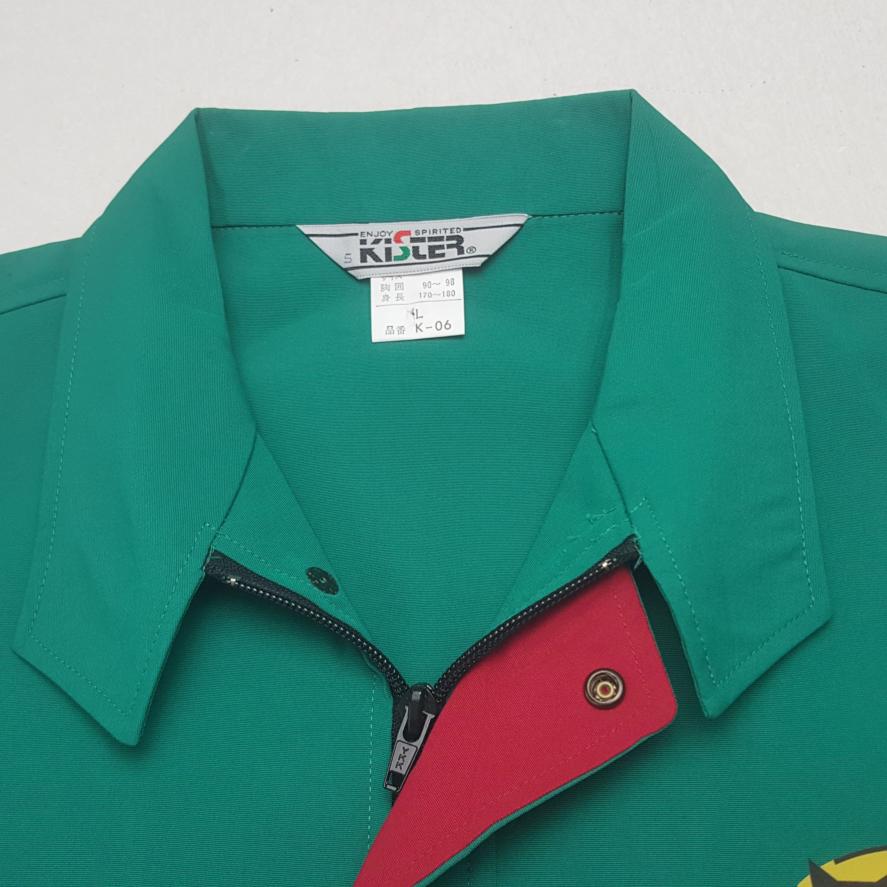 Japanese Brand Vintage Yamato Transports Japanese Uniform Jacket C300N4 Size US M / EU 48-50 / 2 - 5 Thumbnail