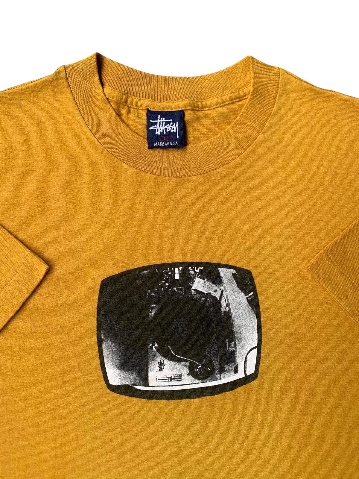 Stussy Vintage 90s Stussy Size US L / EU 52-54 / 3 - 1 Thumbnail